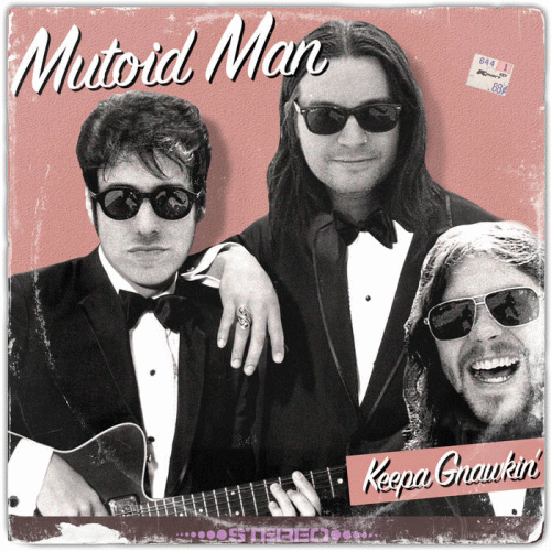 Mutoid Man : Covers EP